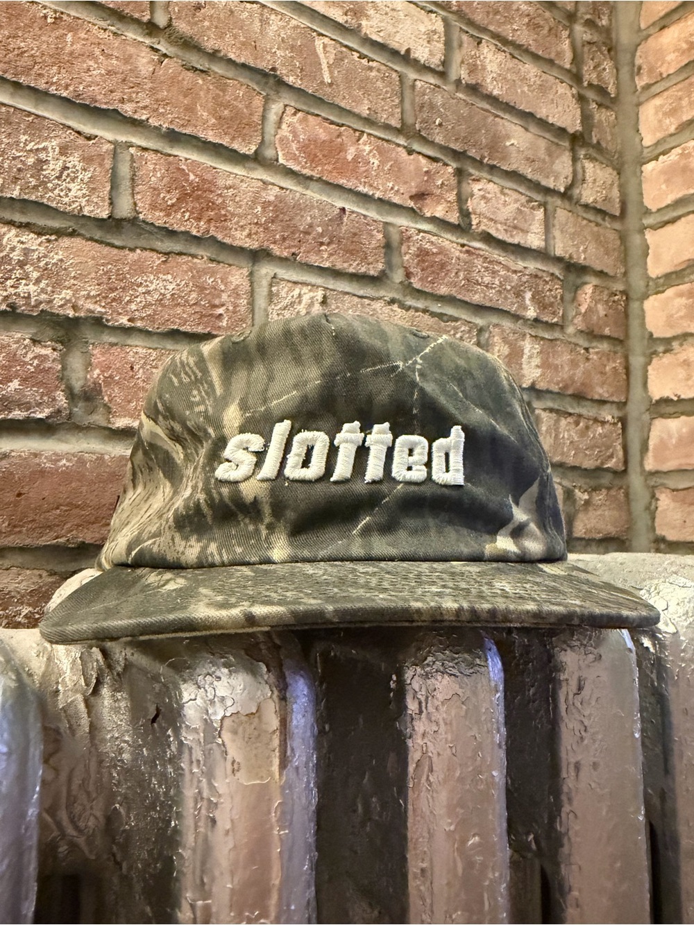 SLOTTED Low Cap Lifestyle SnapBack
